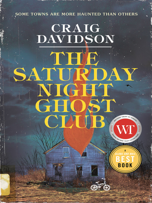 the saturday night ghost club review